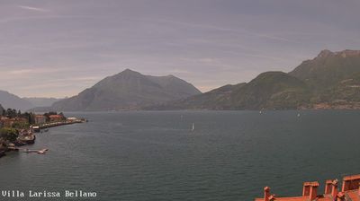 immagine della webcam nei dintorni di Tremezzo: webcam Bellano