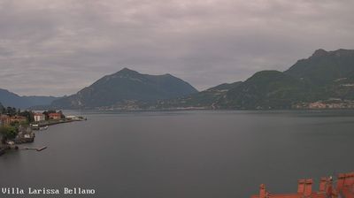 immagine della webcam nei dintorni di Varenna: webcam Bellano