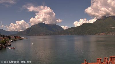 immagine della webcam nei dintorni di Domaso: webcam Bellano