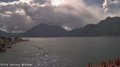 immagine della webcam nei dintorni di Sala Comacina: webcam Bellano