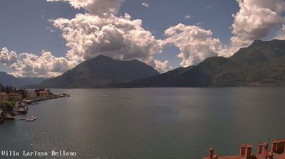immagine della webcam nei dintorni di Dervio: webcam Bellano