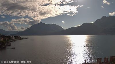 immagine della webcam nei dintorni di Colico: webcam Bellano