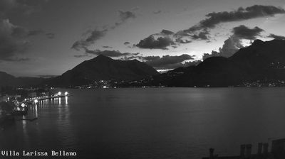 immagine della webcam nei dintorni di Cremia: webcam Bellano