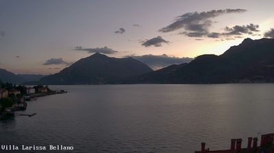immagine della webcam nei dintorni di Colico: webcam Bellano