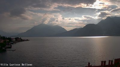 immagine della webcam nei dintorni di Colico: webcam Bellano