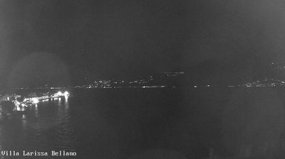 immagine della webcam nei dintorni di Vercana: webcam Bellano