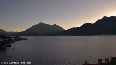immagine della webcam nei dintorni di Alpe Giumello: webcam Bellano
