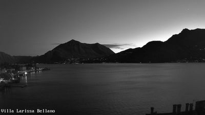 immagine della webcam nei dintorni di Perledo: webcam Bellano