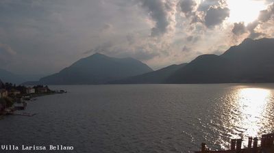 immagine della webcam nei dintorni di Domaso: webcam Bellano