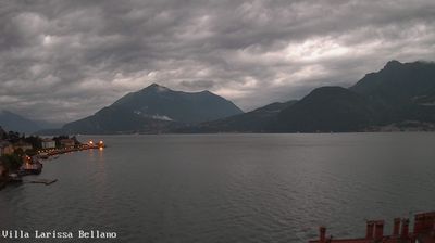 immagine della webcam nei dintorni di Menaggio: webcam Bellano