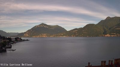 immagine della webcam nei dintorni di Vendrogno: webcam Bellano