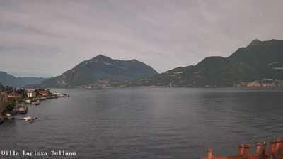 immagine della webcam nei dintorni di Margno: webcam Bellano