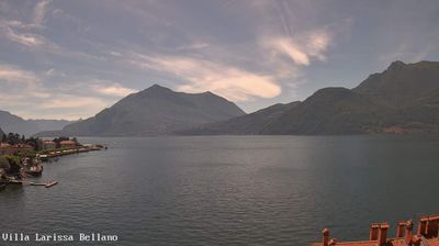 immagine della webcam nei dintorni di Margno: webcam Bellano