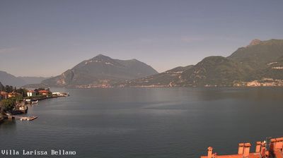 immagine della webcam nei dintorni di Tremezzo: webcam Bellano