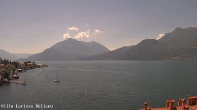 immagine della webcam nei dintorni di Varenna: webcam Bellano