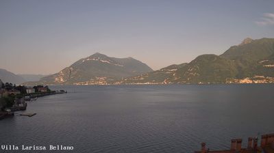 immagine della webcam nei dintorni di Cremia: webcam Bellano