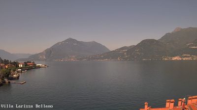 immagine della webcam nei dintorni di Domaso: webcam Bellano