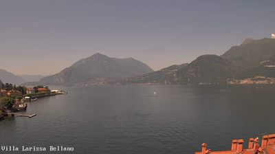 immagine della webcam nei dintorni di Colico: webcam Bellano