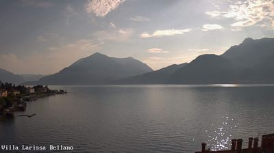 immagine della webcam nei dintorni di Margno: webcam Bellano