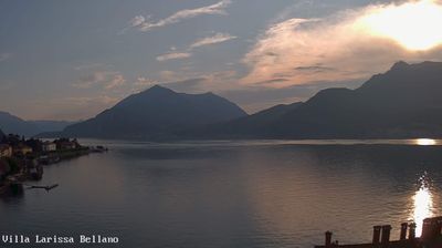 immagine della webcam nei dintorni di Margno: webcam Bellano