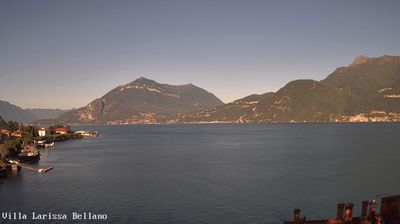 immagine della webcam nei dintorni di Pigra: webcam Bellano
