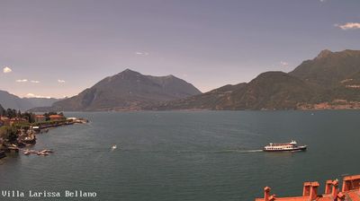 immagine della webcam nei dintorni di Perledo: webcam Bellano