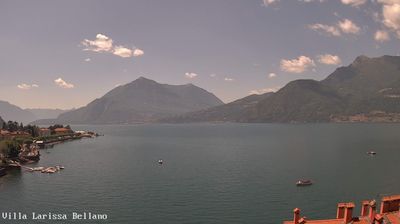 immagine della webcam nei dintorni di Montemezzo: webcam Bellano
