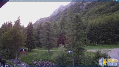 Preview delle webcam di Abetone Cutigliano › Sud