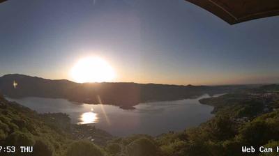 immagine della webcam nei dintorni di Oleggio Castello: webcam Madonna del Sasso