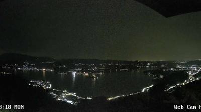 immagine della webcam nei dintorni di Borgomanero: webcam Madonna del Sasso