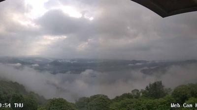 immagine della webcam nei dintorni di Pettenasco: webcam Madonna del Sasso
