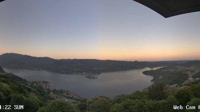 immagine della webcam nei dintorni di Balmuccia: webcam Madonna del Sasso