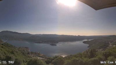 immagine della webcam nei dintorni di Quarona: webcam Madonna del Sasso