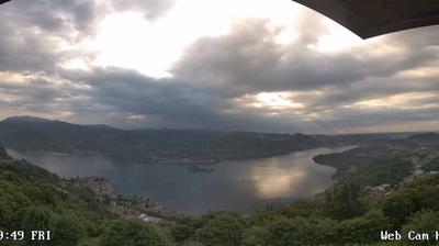 immagine della webcam nei dintorni di Armeno: webcam Madonna del Sasso