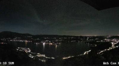 immagine della webcam nei dintorni di Pettenasco: webcam Madonna del Sasso