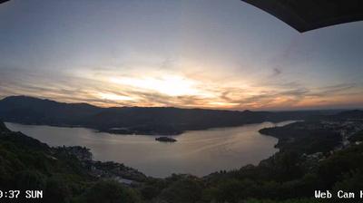 immagine della webcam nei dintorni di Quarona: webcam Madonna del Sasso