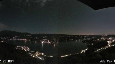 immagine della webcam nei dintorni di Omegna: webcam Madonna del Sasso