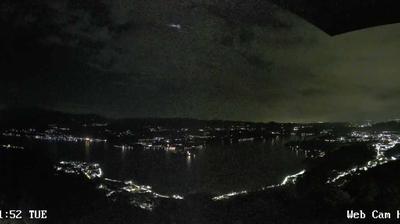 immagine della webcam nei dintorni di Orta San Giulio: webcam Madonna del Sasso