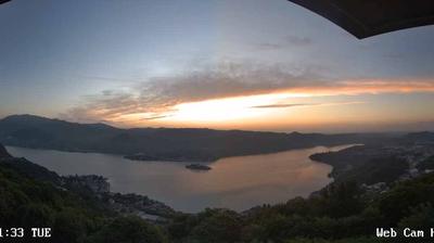 immagine della webcam nei dintorni di Quarona: webcam Madonna del Sasso