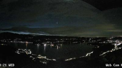 immagine della webcam nei dintorni di Mottarone: webcam Madonna del Sasso