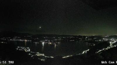 immagine della webcam nei dintorni di Borgosesia: webcam Madonna del Sasso