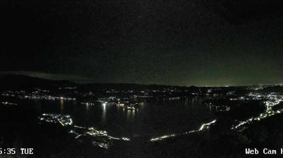 immagine della webcam nei dintorni di Casale Corte Cerro: webcam Madonna del Sasso