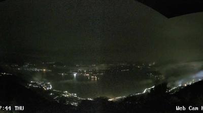 immagine della webcam nei dintorni di Arona: webcam Madonna del Sasso