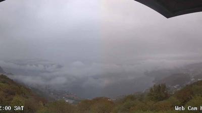immagine della webcam nei dintorni di Bolzano Novarese: webcam Madonna del Sasso