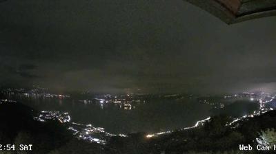 immagine della webcam nei dintorni di Oleggio Castello: webcam Madonna del Sasso