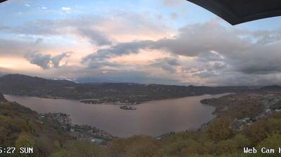 immagine della webcam nei dintorni di Lozzolo: webcam Madonna del Sasso