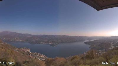 immagine della webcam nei dintorni di Scopa: webcam Madonna del Sasso