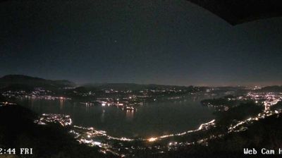 immagine della webcam nei dintorni di Borgomanero: webcam Madonna del Sasso