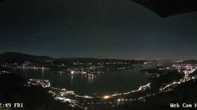 immagine della webcam nei dintorni di Pettenasco: webcam Madonna del Sasso