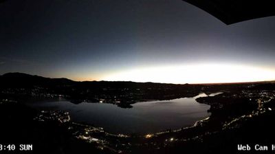 immagine della webcam nei dintorni di Arona: webcam Madonna del Sasso